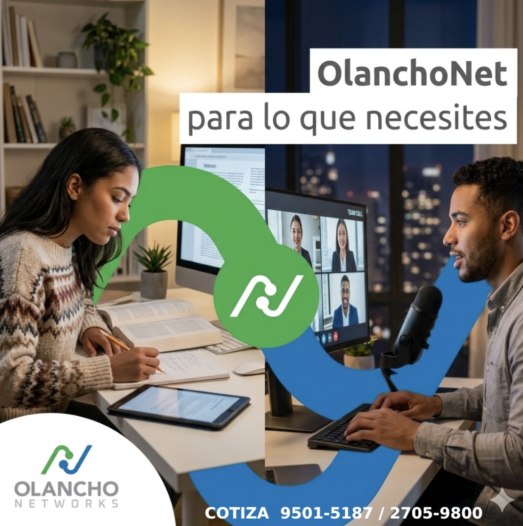 Olancho Networks